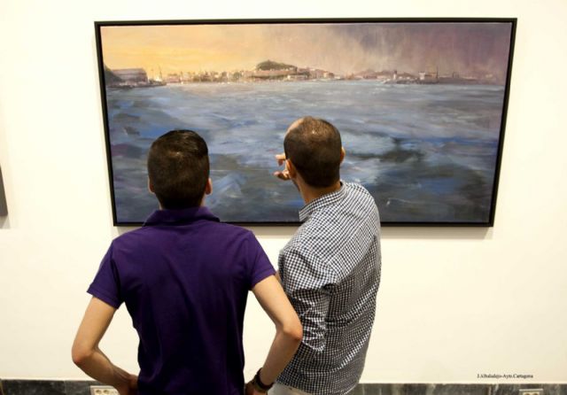 Visitas guiadas para la exposición De Cabo Trete a Carthago Nova