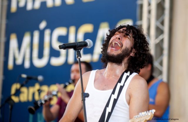 Norte y sur se unieron este lunes en La Mar de Músicas