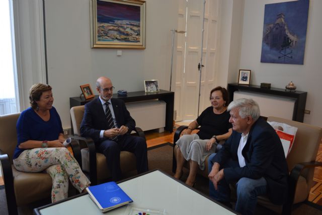 UPCT y Ayuntamiento colaboran para que Cartagena sea declarada Patrimonio de la Humanidad