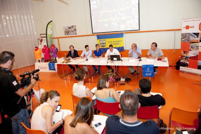 El campeón del mundo de maratón, Martín Fiz, participará en el VI Cross de Cabo de Palos