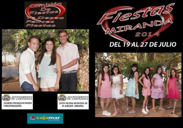 Música, gastronomía y risas en las fiestas de Miranda