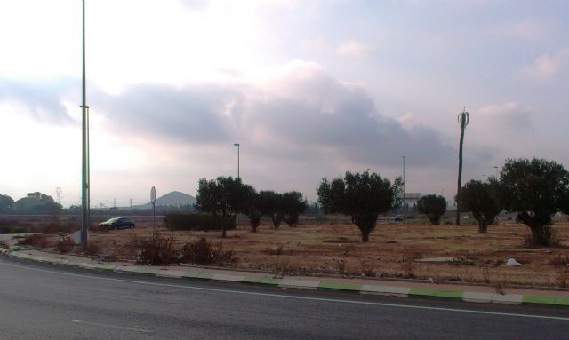 'Suciedad, maleza y abandono presiden las rotondas y cunetas de Cartagena'