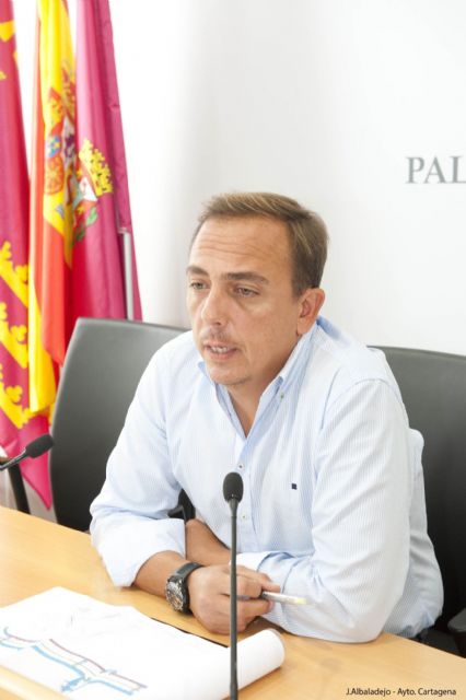 La nueva Capitanes Ripoll incluirá carril bici y cambiará la mediana por aceras más anchas