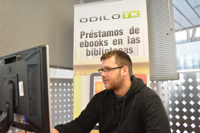 La cátedra Odilo-UPCT lleva el libro electrónico a todas las bibliotecas de Colorado
