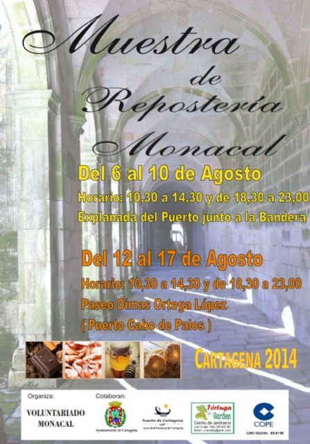 Inauguración de la Muestra de Productos de los Monasterios de España