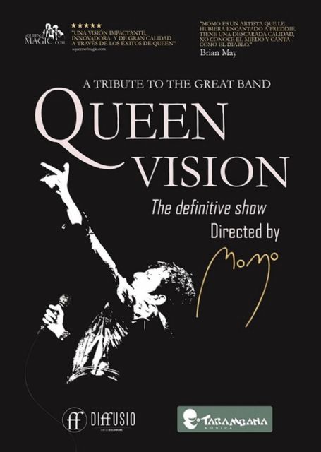 El mejor homenaje a Queen en El Batel