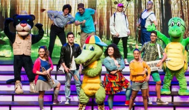 The Kids Band, el musical familiar del verano llega a El Batel