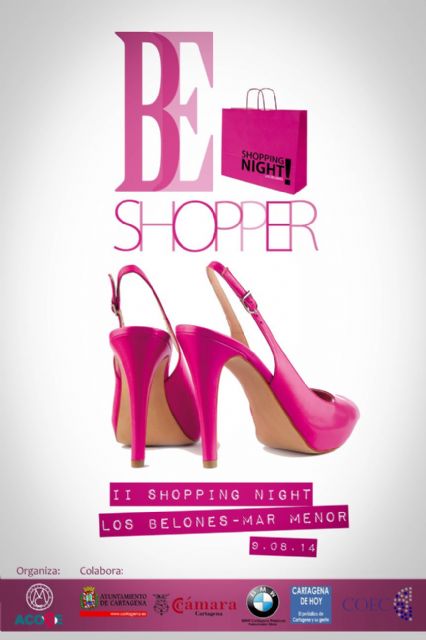 Los Belones celebra este sábado su II Shopping Night