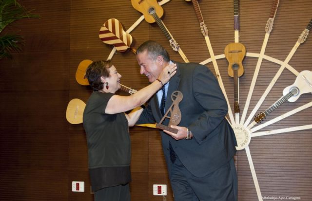 La Mar de Músicas, galardonada con uno de los Premios Pencho Cros