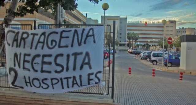 'La adjudicación de la comida del Rosell demuestra que es un Centro de Salud'