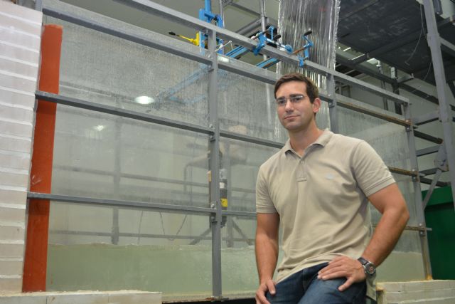 Aplican los resultados de una tesis de la Politécnica de Cartagena en el diseño de grandes presas