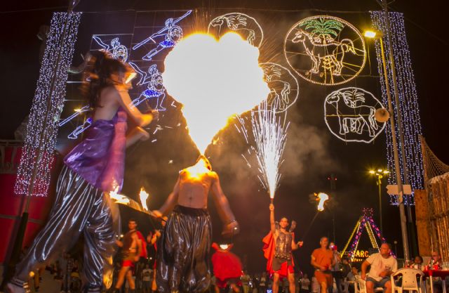 Las empresas respaldan el 25 aniversario de las Fiestas de Carthagineses y Romanos