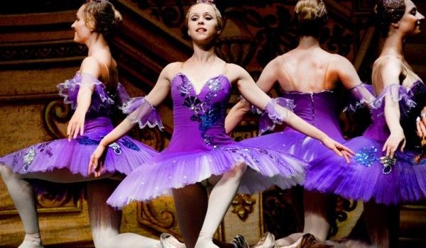El Ballet de Moscú despide Los Veranos de El Batel con La Bella Durmiente