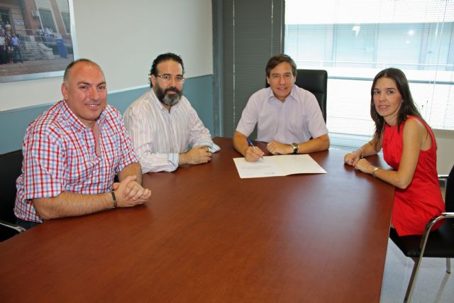 Estudiantes de Ciencias de la Empresa podránhacer prácticas en Cartagineses y Romanos