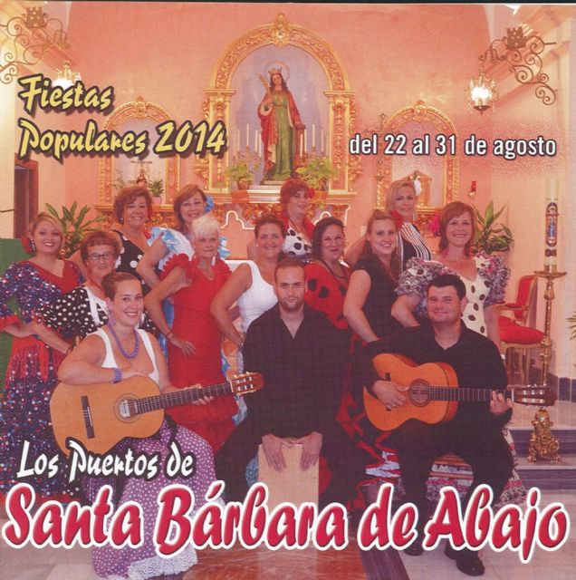 Las fiestas más gastronómicas en Los Puertos de Santa Bárbara de Abajo