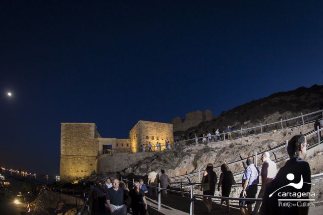 Los Tesoros de la Música continúan esta noche en el Fuerte de Navidad