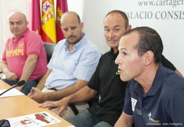 Un kilómetros más en la XXI Subida a la Fuente del Sapo