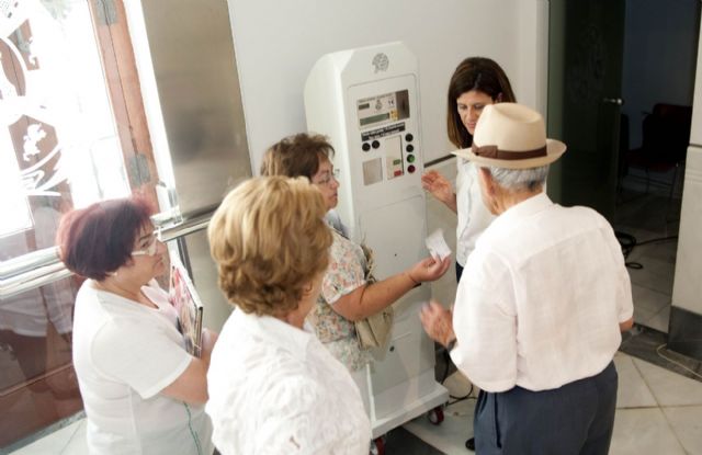 Las visitas al Palacio Consistorial se adelantas media hora