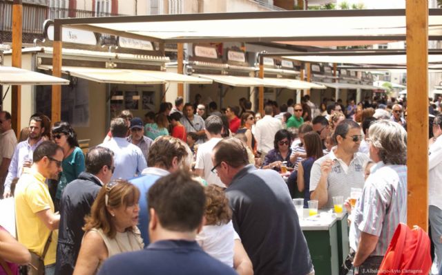 Más promoción turística para ser Capital Española de la Gastronomía 2015