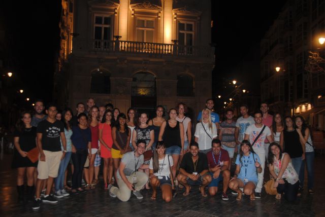 El número de Erasmus que elige la UPCT se incrementa un 42%