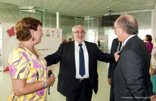 La refinería de Cartagena se sitúa entre las tres mejores de Europa