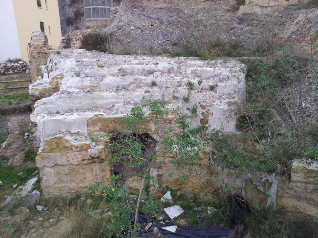 IU-verdes critica que se publicite el anfiteatro como un lugar de visita para los turistas