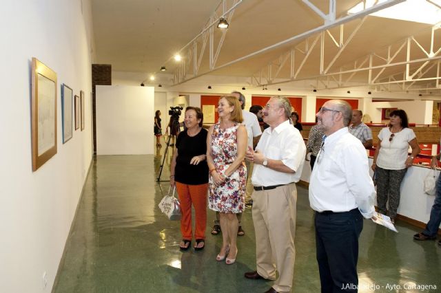 La historia de Carthagineses y Romanos en viñetas