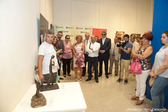 Una exposición para ver y tocar en Carthagineses y Romanos