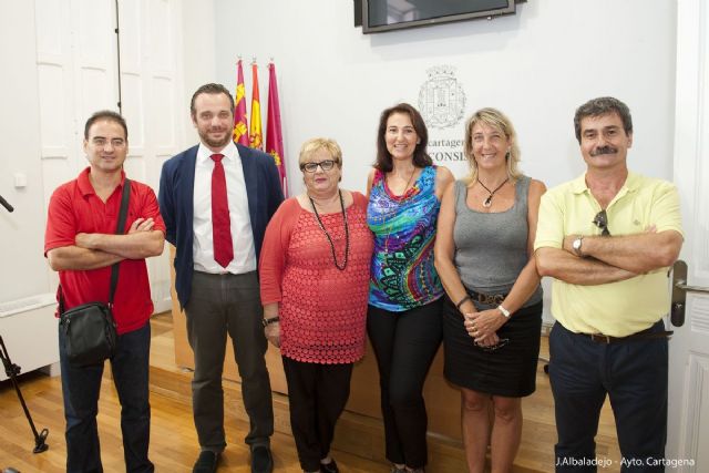 Los conserjes comunicarán sus incidencias en tiempo real con una aplicación móvil