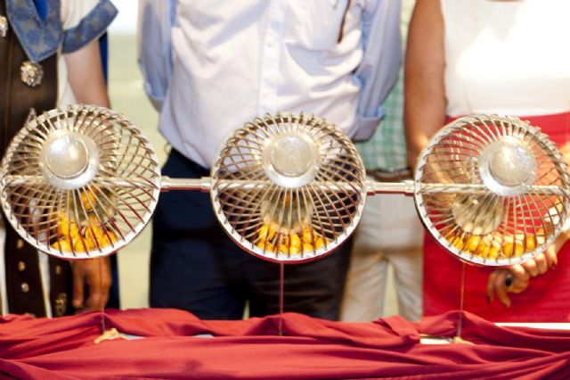 Vuelve el sorteo extraordinario de la Casa del Niño por Carthagineses y Romanos