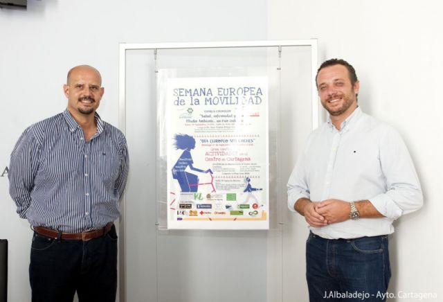 Arrancan las actividades de la Semana Europea de la Movilidad