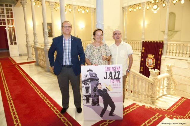 El Cartagena Jazz Festival se viste de mujer en su 34ª edición