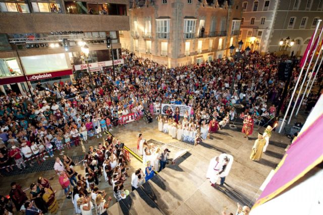 El pregón de Carthagineses y Romanos se retransmitirá en directo por internet