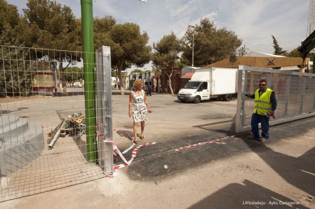 El Campamento de Carthagineses y Romanos abrirá sus puertas esta noche