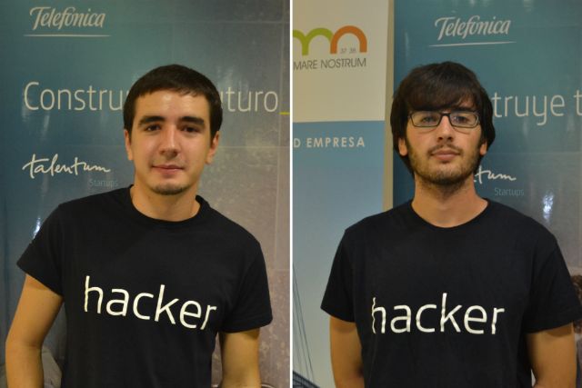 Una aplicación de alertas médicas y otra para controlar el PC a distancia, finalistas de la UPCT en Talentum Startups de Telefónica