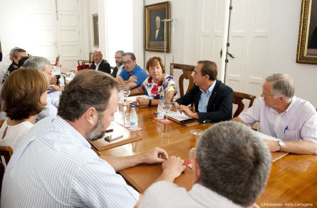 Cartagena, preparada para la época de lluvias