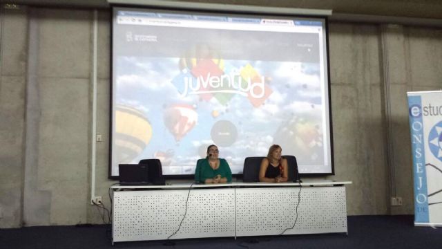 El Espacio Joven da la bienvenida a los Erasmus de la UPCT