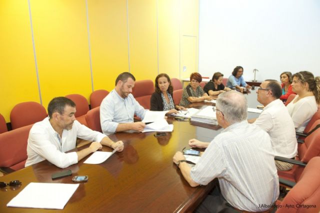 Unanimidad para que Moreno Clavel sea Hijo Adoptivo de Cartagena