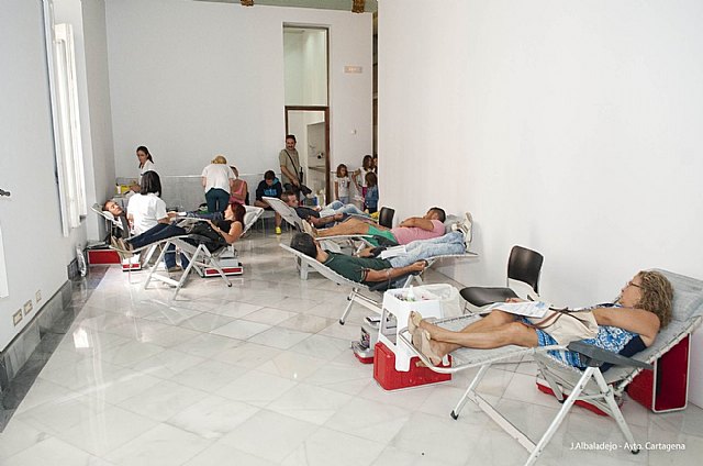 Hoy se celebra la VIII Batalla por la Vida de Carthagineses y Romanos