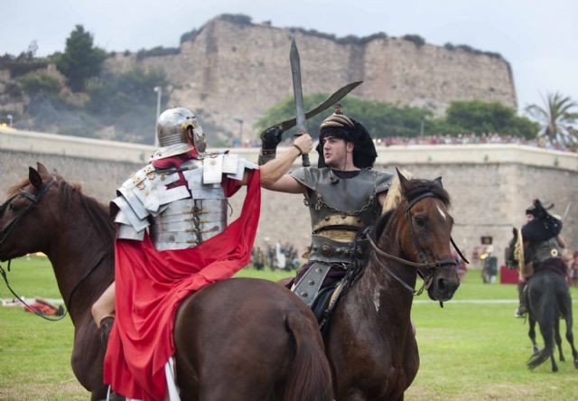 Las localidades para ver la Batalla tienen que adquirirse con antelación