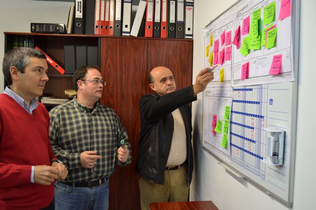 La incubadora de empresa de la UPCT gestionará dos millones de euros de la UE para crear una plataforma europea de emprendimiento tecnológico