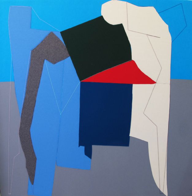 Sonia Navarro expone Habitar la Huella, en el Palacio Consistorial