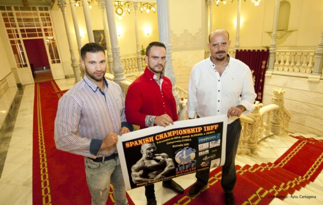 Los mejores culturistas del país tienen una cita en Cartagena