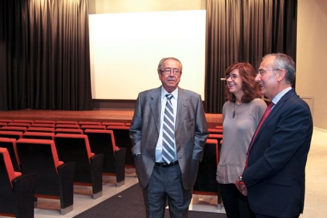 Cultura ofrece gratis todos los jueves en Cartagena el mejor cine de la Filmoteca Regional
