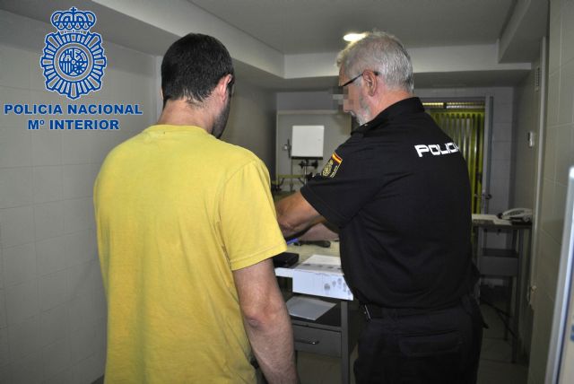 Un año después la Policía Nacional detiene al violador de una menor en Cartagena