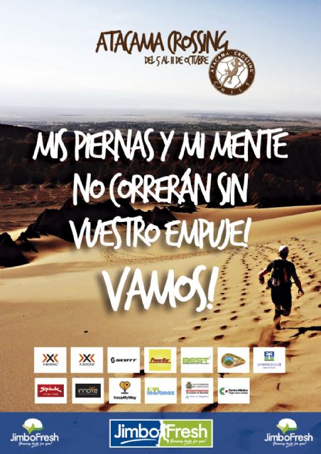 Andrés Lledó ya va de camino a Chile