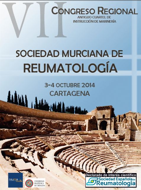 Medio centenar de expertos comparten en Cartagena conocimientos sobre Reumatología Pediátrica