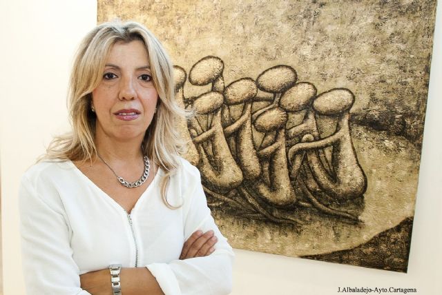 'De la soledad y su placer' en el Ramón Alonso Luzzy