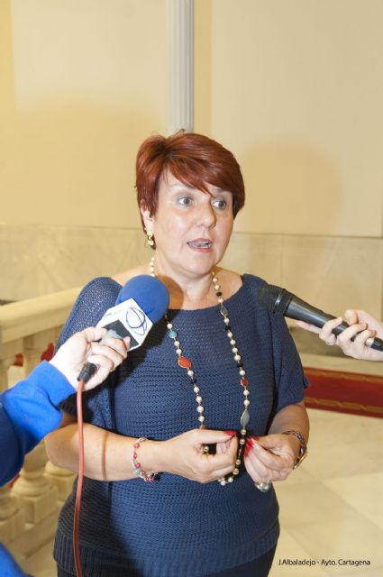 La Concejalía de Mujer atiende este año a un millar de víctimas de violencia de género