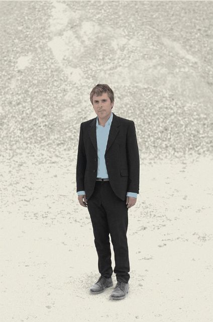 Iván Ferreiro presenta su nuevo disco en El Batel